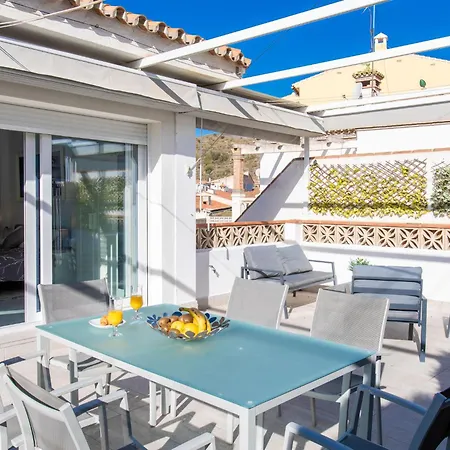 Casa de Férias Sofia By Interhome Rincón de la Victoria
